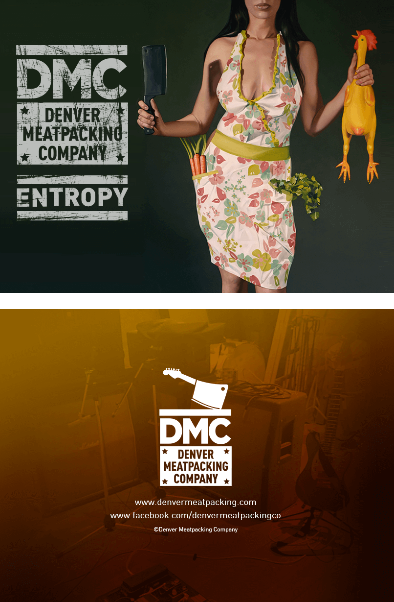 Denver Meatpacking Company - Entropy Design - Firestride Media