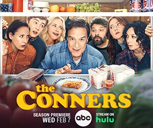 Firestride Media - Conners Banner