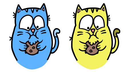 Firestride Media Illustration Cats